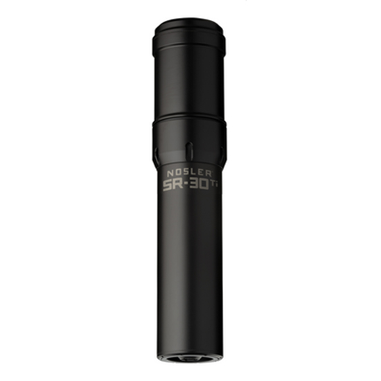 NOS SUPPRESSOR SR-30 TI BLACK - Sale